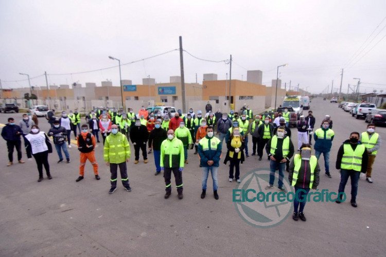 Controlaron a 1.000 vecinos en operativos sanitarios en barrios populares Controlaron a 1.000 vecinos en operativos sanitarios en barrios populares
