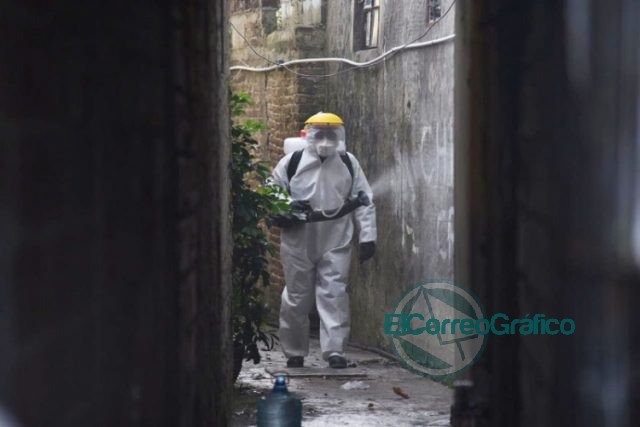 Controlaron a más de un centenar de vecinos en el barrio 'El Mondongo'