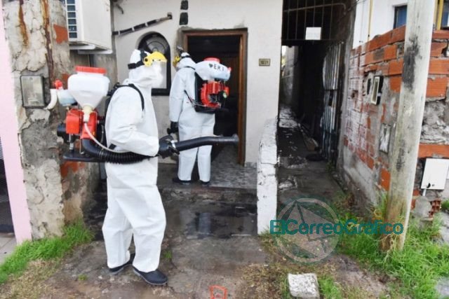 Controlaron a más de un centenar de vecinos en el barrio 'El Mondongo'