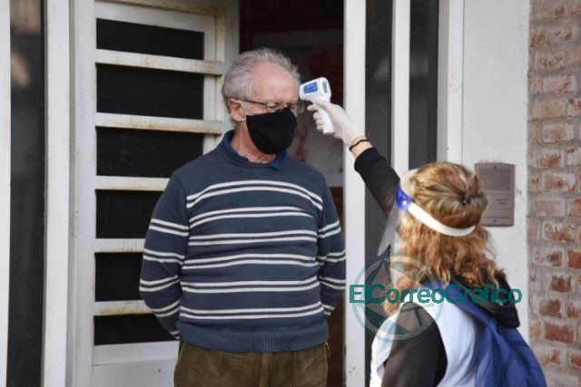 Controlaron a más de un centenar de vecinos en el barrio 'El Mondongo'