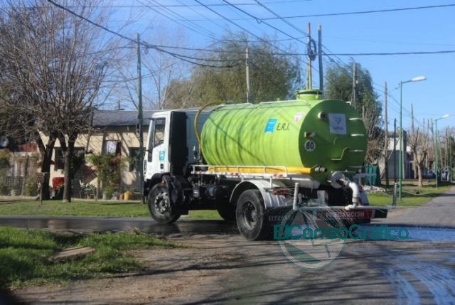 Controles de temperatura y testeos olfativos a más de 600 vecinos en Altos de San Lorenzo