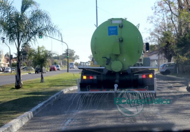 Controles de temperatura y testeos olfativos a más de 700 vecinos en barrios populares de La Plata
