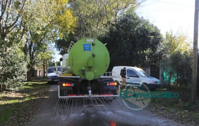 Controles de temperatura y testeos olfativos a más de 700 vecinos en barrios populares de La Plata