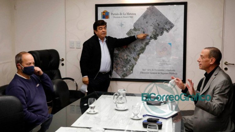 El Gobierno reactiva la autopista Juan Domingo Perón, clave para el Conurbano