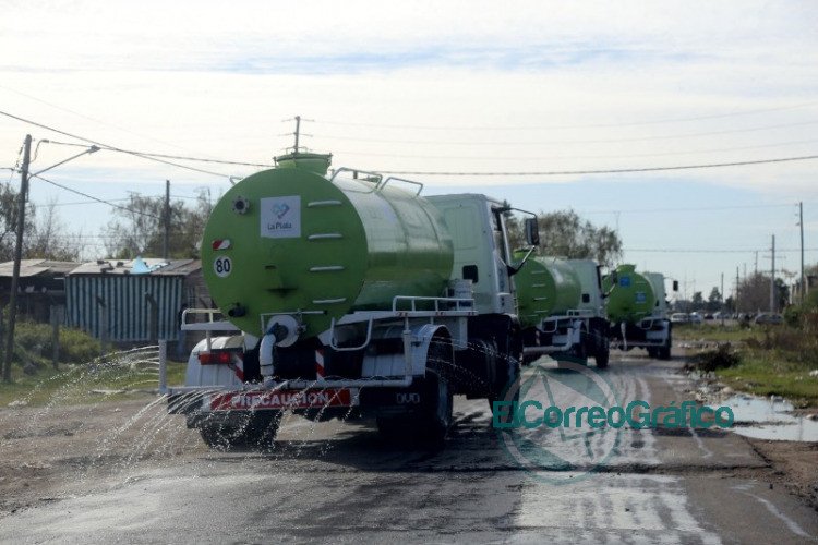En La Plata sigue la caza activa de casos sospechosos de COVID-19 En La Plata sigue la caza activa de casos sospechosos de COVID-19