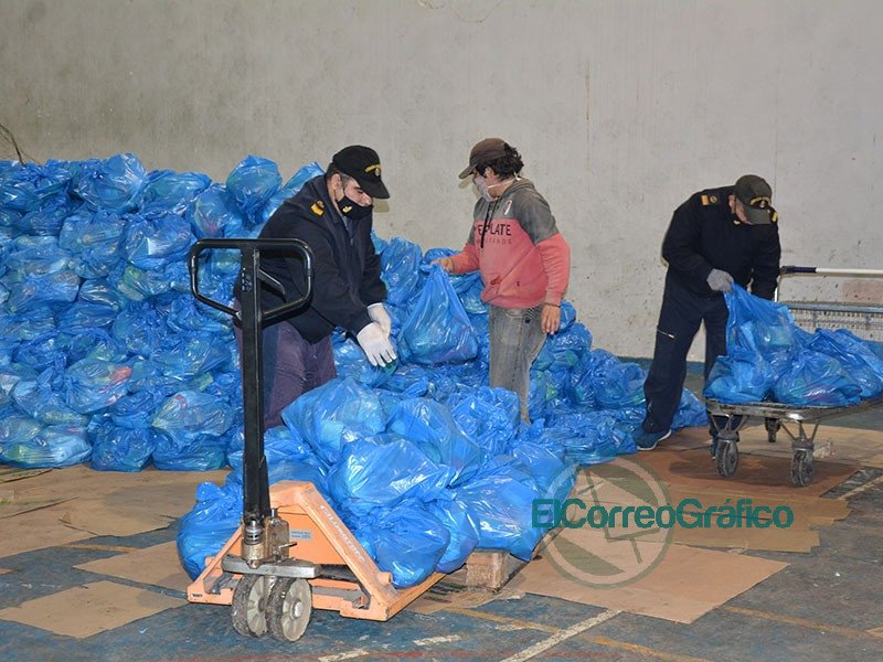 ¿Alimentos para Berisso a cambio de favores presuntuosos?