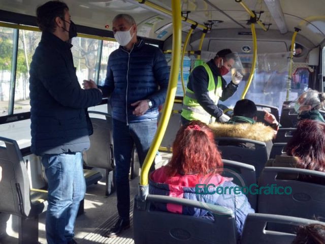 Evalúan procedimiento de la Línea 214 en reemplazo de la Línea 202 Evalúan procedimiento de la Línea 214 en reemplazo de la Línea 202