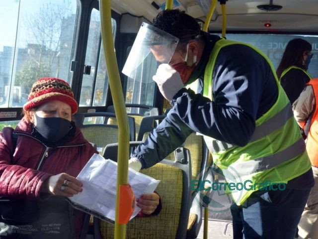 Evalúan procedimiento de la Línea 214 en reemplazo de la Línea 202 Evalúan procedimiento de la Línea 214 en reemplazo de la Línea 202