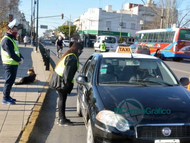 Evalúan procedimiento de la Línea 214 en reemplazo de la Línea 202 Evalúan procedimiento de la Línea 214 en reemplazo de la Línea 202