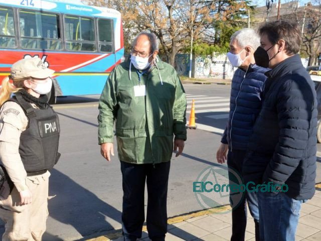 Evalúan procedimiento de la Línea 214 en reemplazo de la Línea 202 Evalúan procedimiento de la Línea 214 en reemplazo de la Línea 202