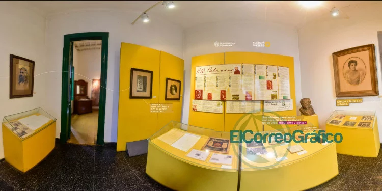 Impulsan una muestra virtual 360º del museo Almafuerte