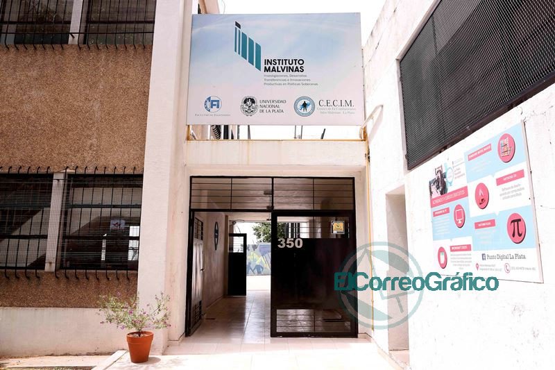 El Ministerio de las Mujeres bonaerense contará con oficinas en el Instituto Malvinas de la UNLP
