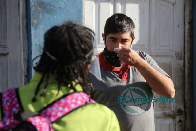 Intensifican operativos de prevención contra el COVID-19: suman acciones en Savoia, Villa Elvira y Hernández Intensifican operativos de prevención contra el COVID-19: suman acciones en Savoia, Villa Elvira y Hernández