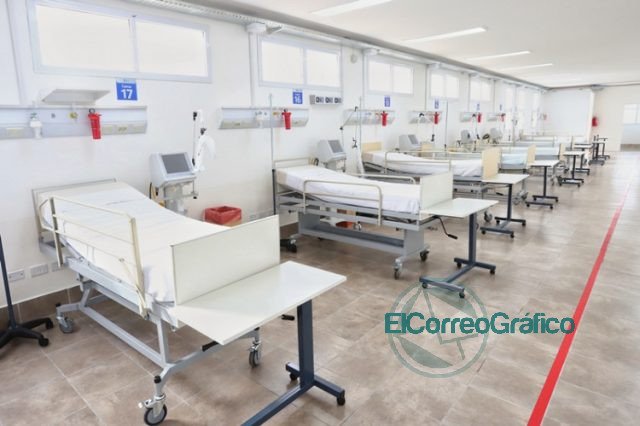 Kicillof en Pilar inauguró el Hospital Municipal “Presidente Derqui”