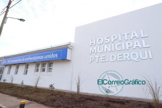 Kicillof en Pilar inauguró el Hospital Municipal “Presidente Derqui” 2