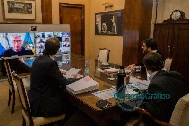 La Provincia entregó 3000 millones de pesos en asistencia financiera para los municipios