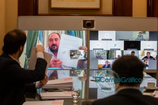 La Provincia entregó 3000 millones de pesos en asistencia financiera para los municipios