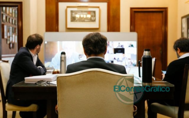 La Provincia entregó 3000 millones de pesos en asistencia financiera para los municipios
