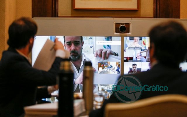 La Provincia entregó 3000 millones de pesos en asistencia financiera para los municipios