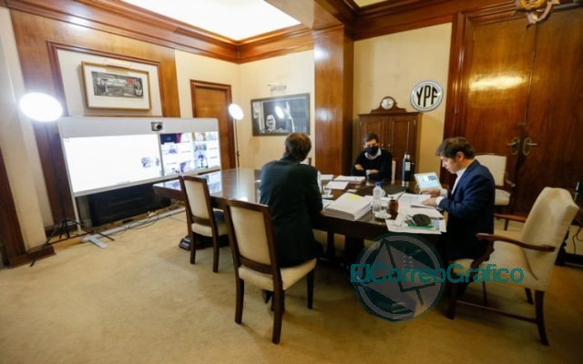 La Provincia firmó convenios de asistencia financiera a municipios La Provincia firmó convenios de asistencia financiera a municipios