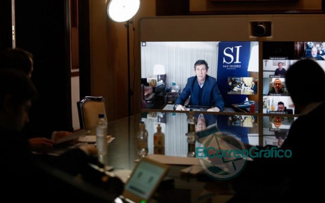 La Provincia firmó convenios de asistencia financiera a municipios La Provincia firmó convenios de asistencia financiera a municipios