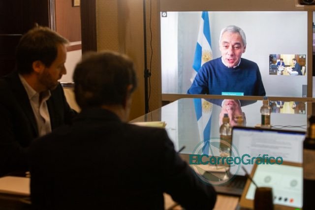 La Provincia firmó convenios de asistencia financiera a municipios La Provincia firmó convenios de asistencia financiera a municipios