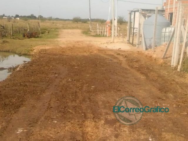 Mejorados de algunas calles en la zona de Los Talas