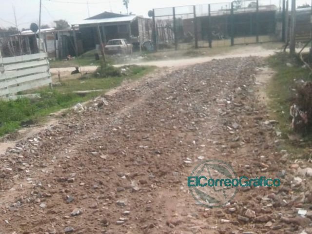 Mejorados de algunas calles en la zona de Los Talas