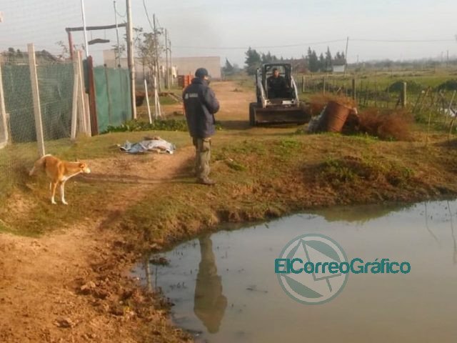 Mejorados de algunas calles en la zona de Los Talas
