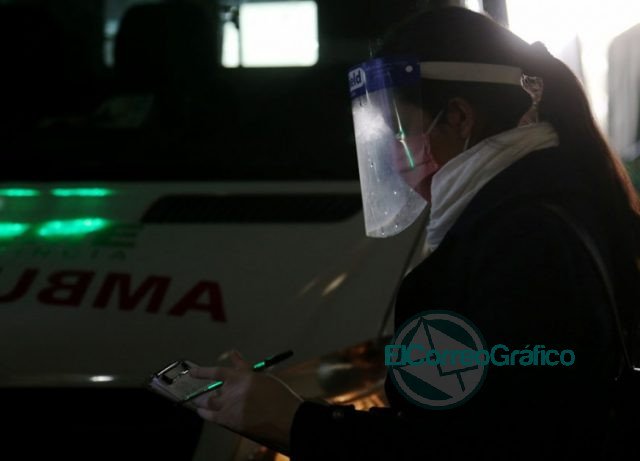 Operativo en el Mercado Regional para detectar COVID-19