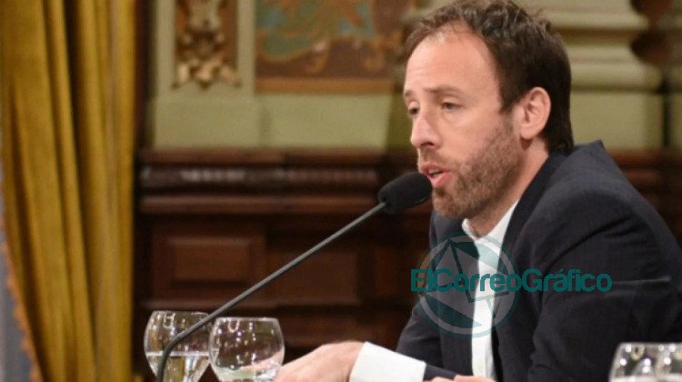 Pablo López dejó de traspirar: “La reestructuración de la deuda es un alivio para la Provincia” Pablo López