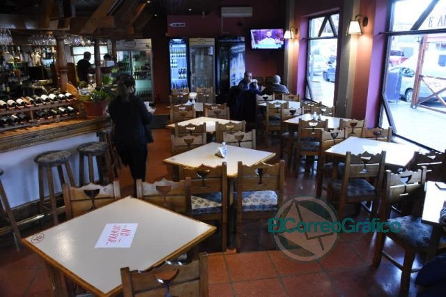 Esquel: reabre la gastronomía y se entusiasma el turismo