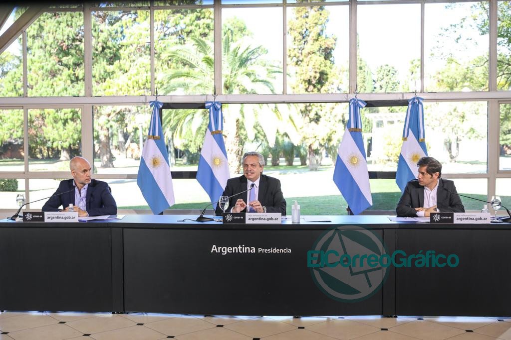 El AMBA vuelve a fase de aislamiento estricto hasta el 17 de julio