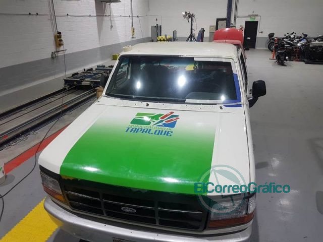 Con el aporte de ingenieros de la UNLP, Tapalqué puso en marcha una camioneta eléctrica con baterías de litio
