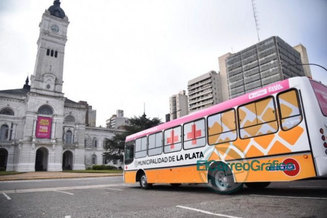 “Colectivo sanitario” para trasladar al personal esencial del Municipio y reforzar la asistencia en barrios