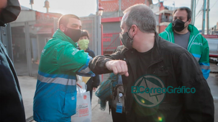 ACUMAR elaboró un Registro de Recursos y Servicios que impulsó en la pandemia