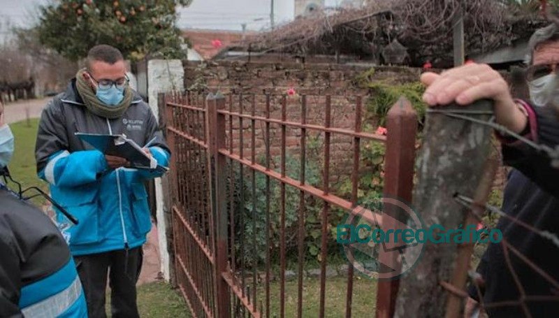 ACUMAR elaboró un Registro de Recursos y Servicios que impulsó en la pandemia