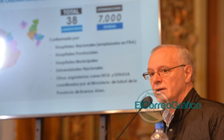 Avance de la pandemia y las medidas para enfrentarla que tomará Provincia