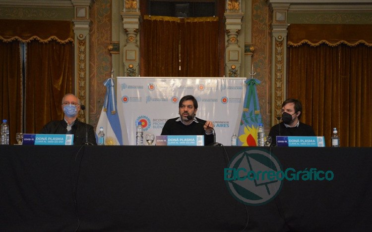 Avance de la pandemia y las medidas para enfrentarla que tomará Provincia