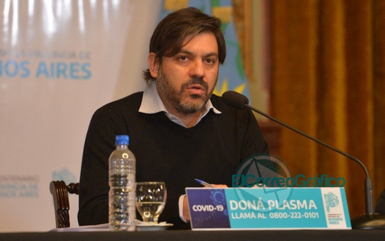Avance de la pandemia y las medidas para enfrentarla que tomará Provincia