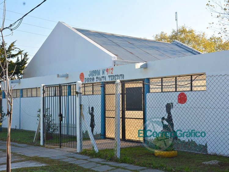 Avanzan las obras con el El Fondo de Financiamiento Educativo