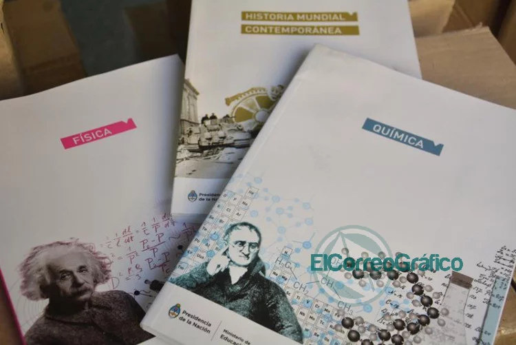 Berisso recibió más de nueve mil libros recuperados del Plan FinEs