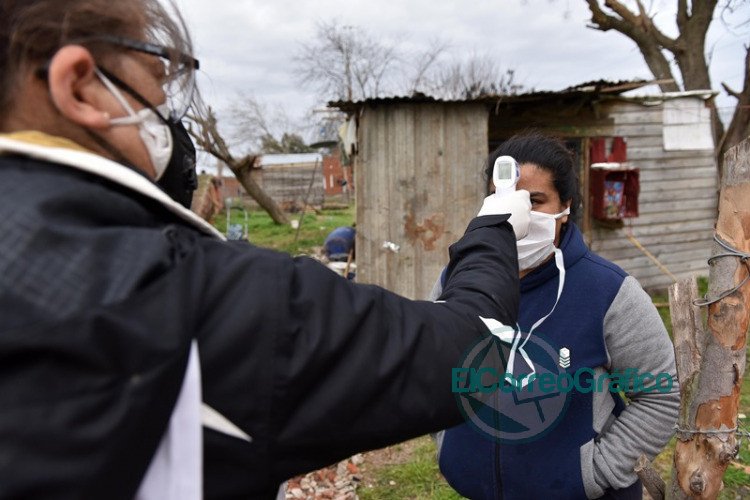 Despliegan acciones en El Rincón, Romero, Olmos y el Casco Urbano Despliegan acciones en El Rincón, Romero, Olmos y el Casco Urbano