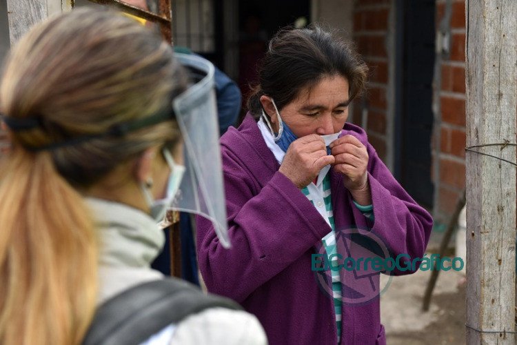 Despliegan acciones en El Rincón, Romero, Olmos y el Casco Urbano