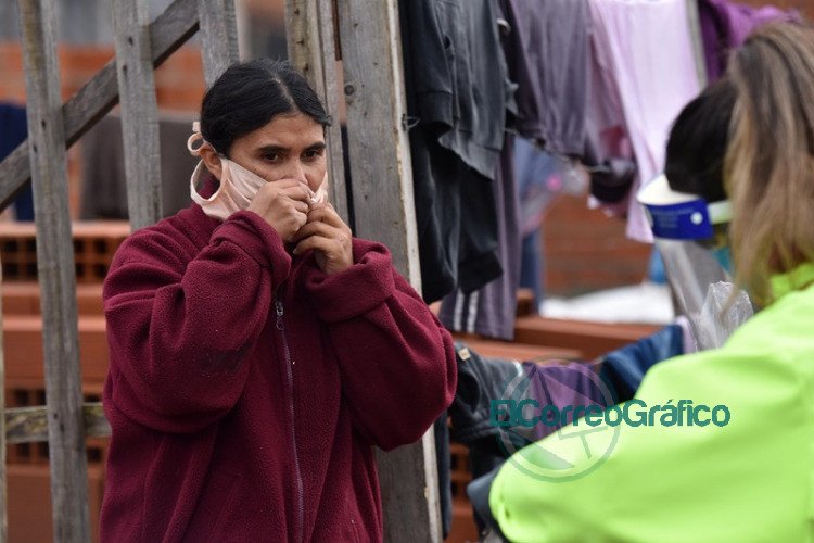Despliegan acciones en El Rincón, Romero, Olmos y el Casco Urbano