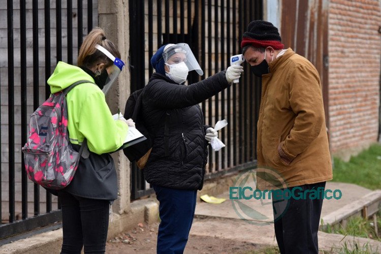Despliegan acciones en El Rincón, Romero, Olmos y el Casco Urbano