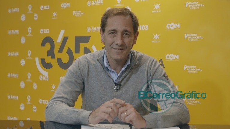 Garro dispuso de salidas saludables para menores de 12 años