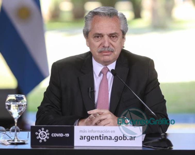 Coronavirus: Fernández anunció una apertura escalonada de las actividades entre el 18 de julio y el 2 de agosto Coronavirus: Fernández anunció una apertura escalonada de las actividades entre el 18 de julio y el 2 de agosto