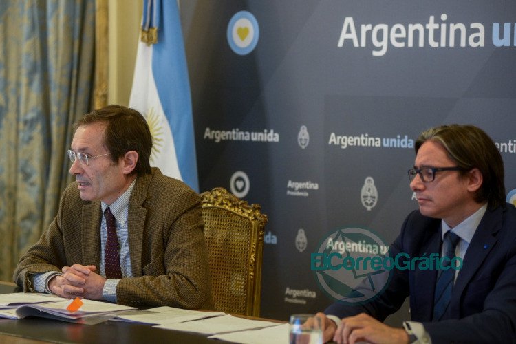 Financiamiento para obras de agua y cloacas en el Gran Buenos Aires