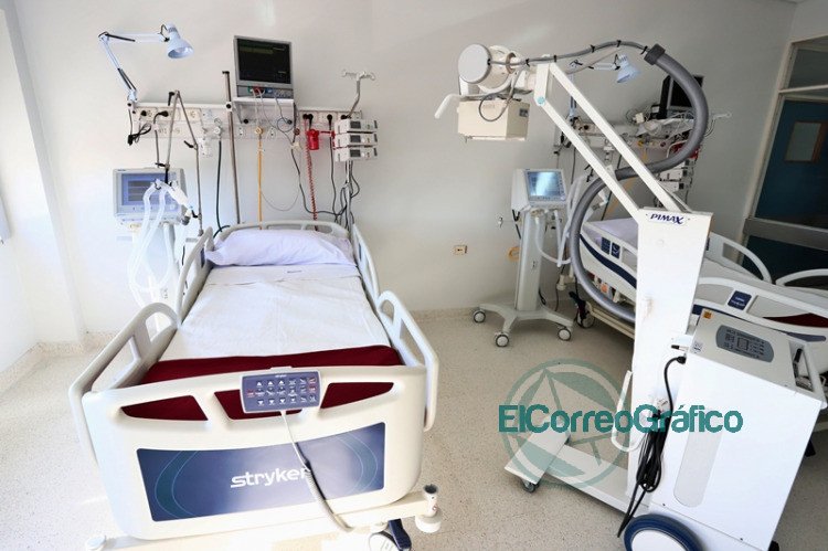 Kicillof participó de la inauguración del Hospital Doctor René Favaloro en La Matanza